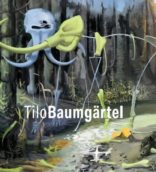 Tilo Baumgärtel by Sasa Bogojev