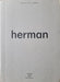 Herman de Vries - Publisher by Lynn Rhijn, Ton Geerts