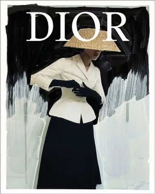 Dior: A New Look by Madelief Hohe