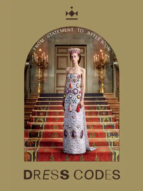 Dress Codes: From Statement to Style Icon by Madelief Hohé, Paul Rem, Cécile Narinx