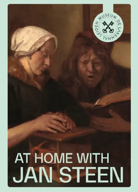 At Home with Jan Steen by Gerdien Verschoor
