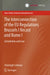 The Interconnection of the EU Regulations Brussels I Recast and Rome I: Jurisdiction and Law by Christoph Schmon