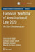 European Yearbook of Constitutional Law 2020: The City in Constitutional Law by Ernst Hirsch Ballin
