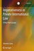 Imperativeness in Private International Law: A View from Europe by Giovanni Zarra