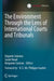 The Environment Through the Lens of International Courts and Tribunals by Edgardo Sobenes