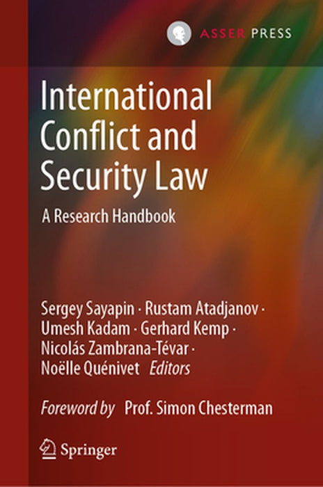 Internaional Conflict and SEC