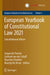 European Yearbook of Constitutional Law 2021: Constitutional Advice by Jurgen de Poorter