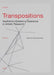 Transpositions: Aesthetico-Epistemic Operators in Artistic Research by Michael Schwab