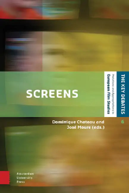 Screens by Dominique Chateau