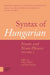 Syntax of Hungarian: Nouns and Noun Phrases by Gábor Alberti