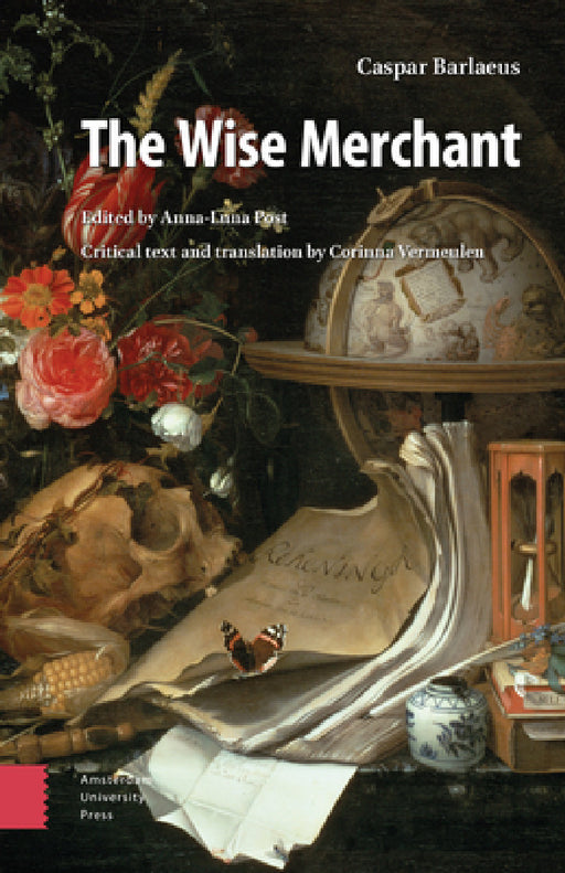 The Wise Merchant by Barlaeus, Anna-Luna Post, Corinna Vermeulen