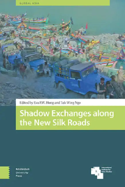 Shadow Exchanges Along the New Silk Roads by Eva P. W. Hung