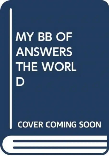 My Big Book of Answers: World
