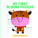 My First Sliding Puzzles Farm Animals by Yoyo
