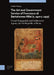 The Art and Government Service of Francesco Di Bartolomeo Alfei (C. 1421 - C. 1495): Visual Propaganda and Undercover Agency for the Republic of Siena by Anabel Thomas