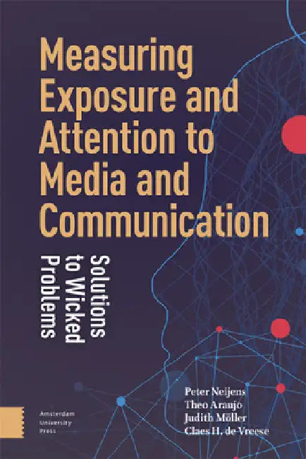 Measuring Exposure and Attention to Media and Communication: Solutions to Wicked Problems by Peter Neijens