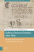 Culinary Texts in Context, 1500-1800: Manuscript Recipe Books in Early Modern Europe by Sarah Kernan