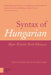 Syntax of Hungarian: Non-Finite Verb Phrases by Gábor Alberti