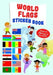 World Flag Sticker Book by Yoyo