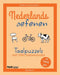 Nederlands oefenen: Taalpuzzels met 1000 basiswoorden by Peter Schoenaerts