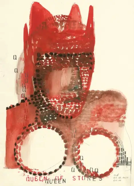 Sculptures of Stones - Cahier 1: Ronny Delrue by Ronny Delrue