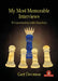 My Most Memorable Interviews: 35 Conversations with Chess Stars by Devreese