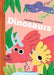 Learning Tab Book - Dinosaurs by Yoyo Books