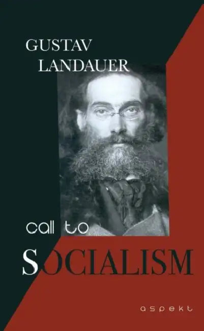 Call to Socialism by Gustav Landauer