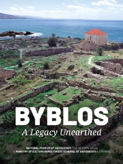 Byblos by National Museum of Antiquities (the Neth