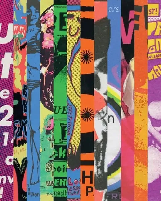 Graphic Design of Scheld'apen by Benny Meulengracht-Vrancx