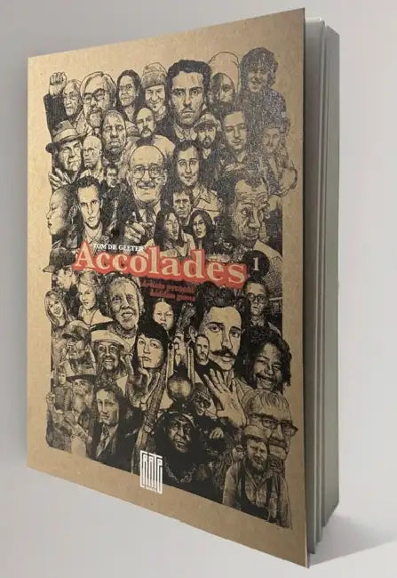 Accolades #1. Artists present hidden gems by Tom De Geeter