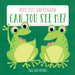 Can You See Me? Frog by Yoyo Books