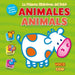 La Primera Biblioteca del Bebé Animales (Baby's First Library-Animals Spanish) by Yoyo Books