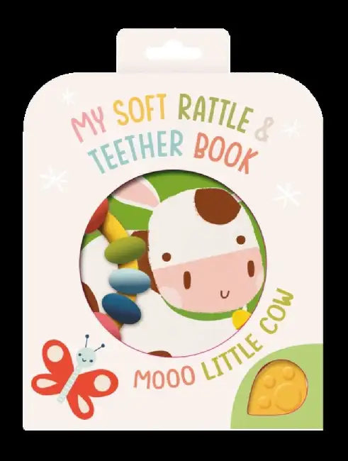 Mooo Little Cow
