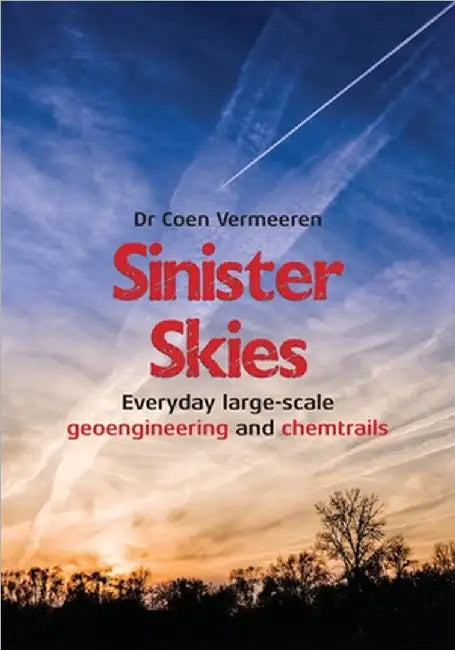 Sinister Skies by Vermeeren, Coen