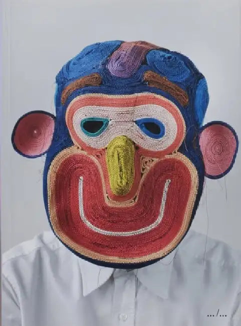 ROPEMASKS (AND GLOVES) 2010?–?2022 by Bertjan Pot