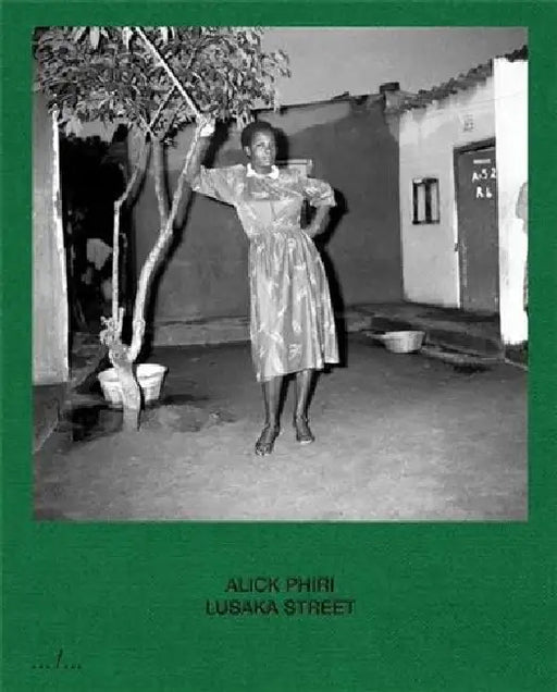 LUSAKA STREET by Alick Phiri