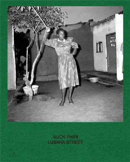 LUSAKA STREET by Alick Phiri