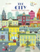 City Service (Fold Open and Look Inside) by Yoyo Books