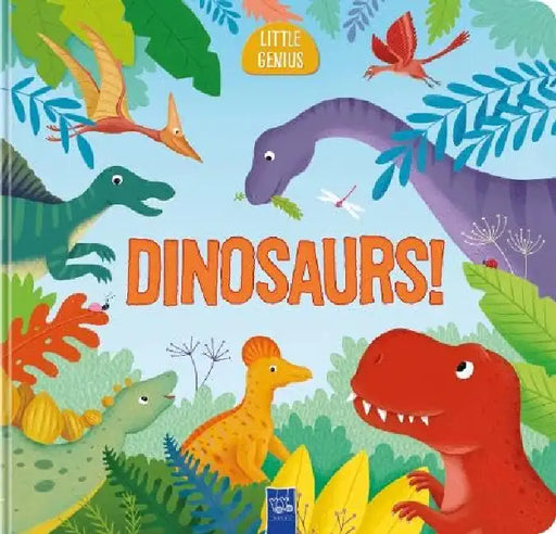Dinosaurs: Little Genius