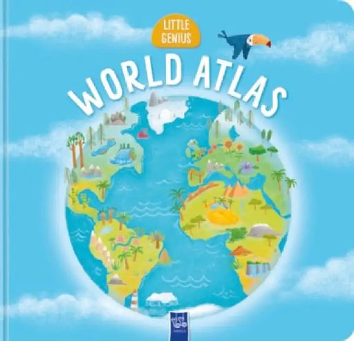 World Atlas: Little Genius