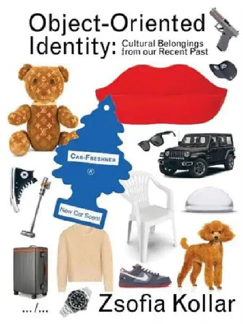 Object Oriented Identity by Zsofia Kollar