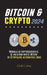 Bitcoin & Crypto 2024: Wegwijs in cryptocurrencies, de halvering van de Bitcoin en 10 populaire alternatieve coins by United Library