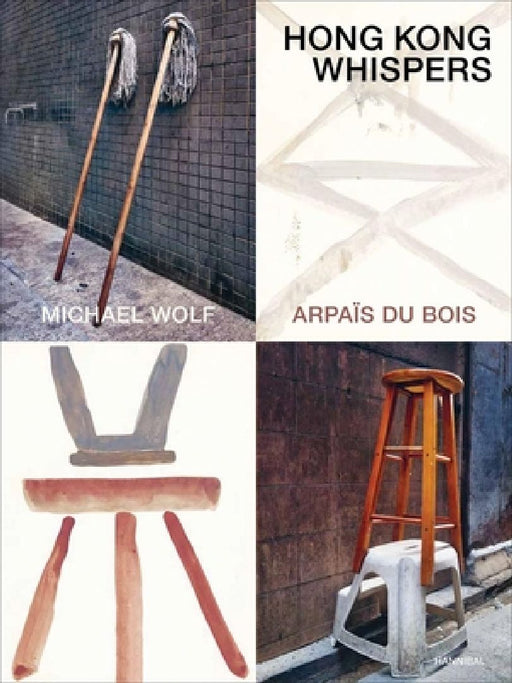 Hong Kong Whispers by Michael Wolf