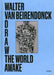 Draw the World Awake by Walter Van Beirendonck