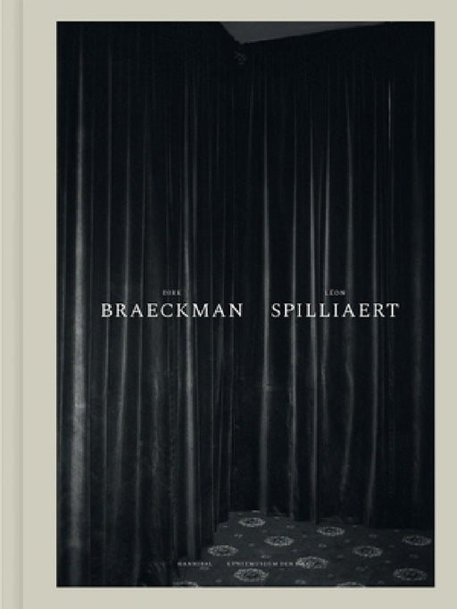 Dirk Braeckman - Léon Spilliaert by Dirk Braeckman