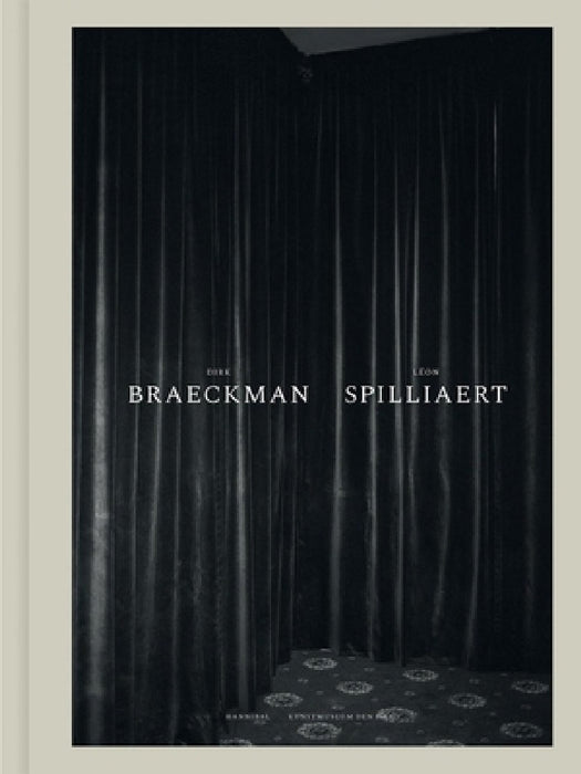 Dirk Braeckman - Léon Spilliaert by Dirk Braeckman