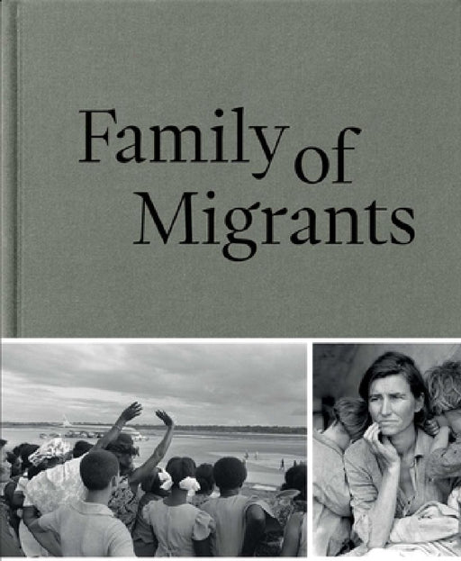 The Family of Migrants by Joumana Khoury