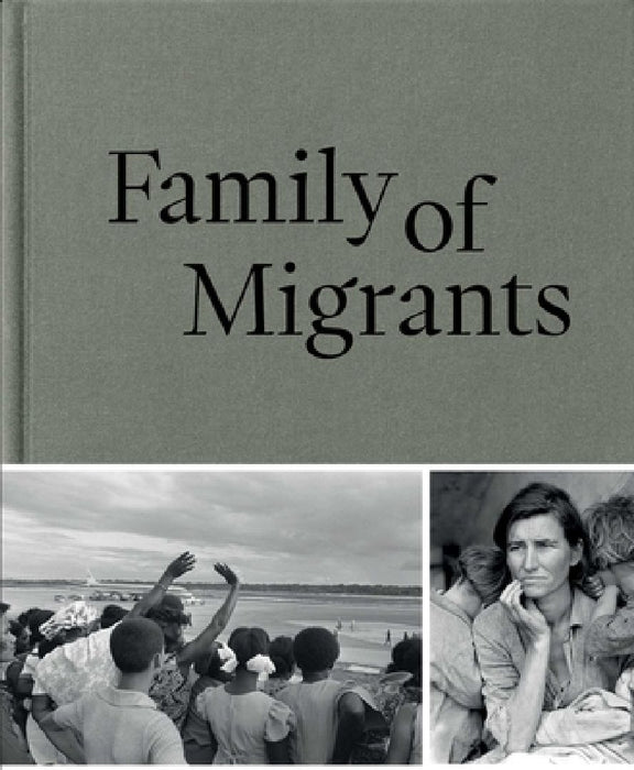 The Family of Migrants by Joumana Khoury