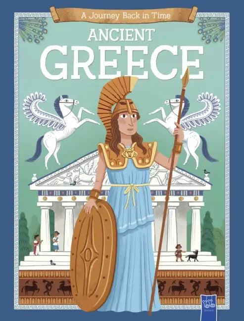 Ancient Greece (A Journey Back in Time)